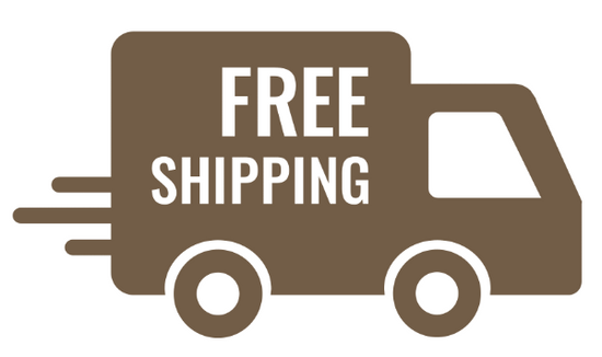 Free Shipping on Orders above AED 350